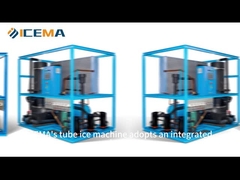 Морозный бегемот! Исследует чудо холодильного оборудования