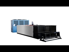 L*W*H мм 6450*2360*2530mm Блок прямого охлаждения Ледовый станок с 1