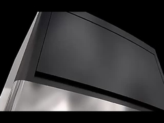 200-пенсионный кубический ледовый автомат