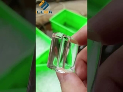 Завершенный дисплей трубной ледовой машины