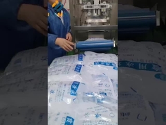 Ввод в эксплуатацию автоматической баллонистки