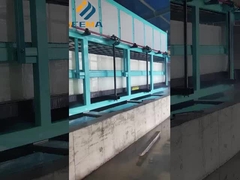 Блокная ледовая машина 30T/24H в эксплуатации