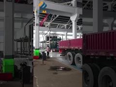 5 тонн машин для очистки льда загружаются и отправляются