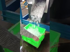 10-тонная трубная ледовая машина в эксплуатации