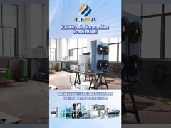 Машина для флейкового льда в эксплуатации