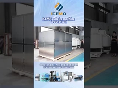 кубическая ледяная машина для обезледенения