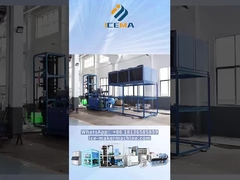 Машины для трубного льда в льду