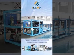 Фабричный дисплей блочных ледовых машин