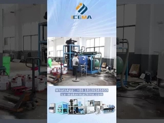 Ледные трубки ICEMA в эксплуатации