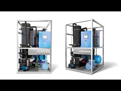 Промышленная машина для кубиков льда 2Т