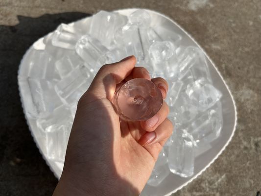 Сделано в Китае Горячая продажа 5T Промышленная ледяная труба изготавливающая машина для ледяной фабрики ресторан