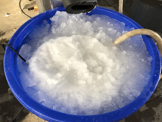 Машина льда машины льда Slurry 3T/24H делая для морепродуктов