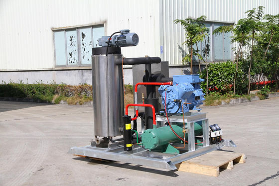 Машина льда машины льда Slurry 3T/24H делая для морепродуктов