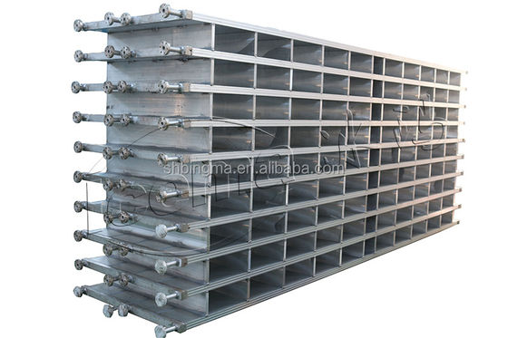 машина льда блока прямого охлаждения 5000KG 5T CE 1800W