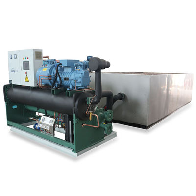 15 промышленного большого тонн блока льда делая машину 19.75KW