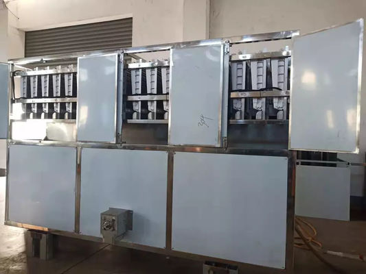 4T/24h Промышленный завод по производству кубиков льда Ресторан Магазин