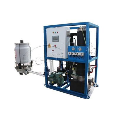 5 коммерчески тонн машины льда автоматического 3.6KW трубки