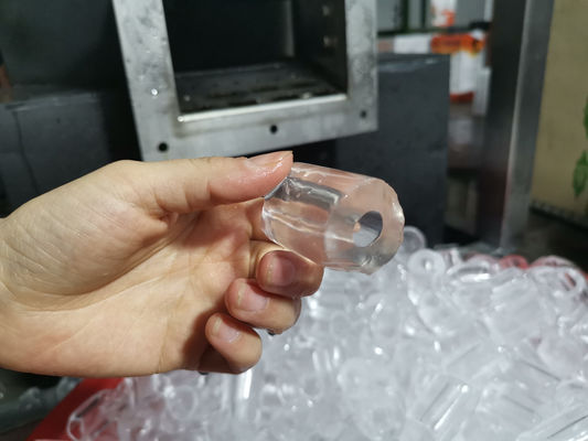 Трубная ледяная машина с расширительным клапаном Danfoss-Denmark 380v/50hz/3p напряжение для