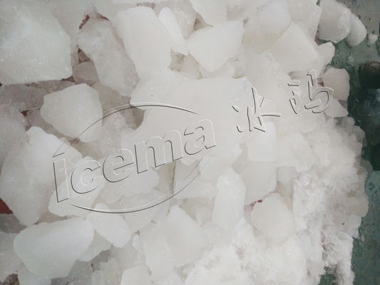 Магазины строительных материалов Ice Crusher Machine Commercial