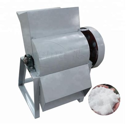 машина дробилки льда 230W 100kg/Min коммерчески на открытом воздухе
