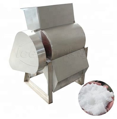 машина дробилки льда 230W 100kg/Min коммерчески на открытом воздухе