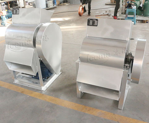 Электрическая ручная промышленная дробилка льда 4kw 200kg/Min