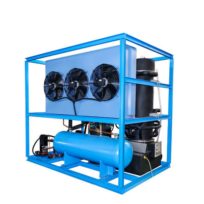 Купить 22 мм Tube Cie Диаметр Ледяной трубки Машины с 380v / 50hz / 3p напряжение online manufacture