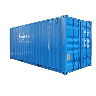 Эмерсон 3 тонны ICEMA Контейнерный блок ледяной установки прямого охлаждения