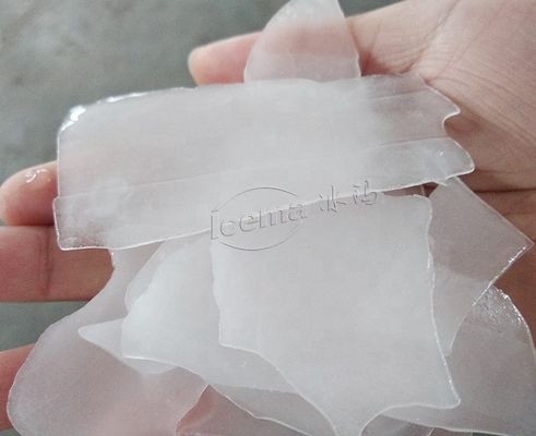 6500 KG напряжение 380V / 3P / 50HZ Ледяной флейк для рыболовства морепродуктов на мартовской ярмарке