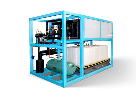 Купить Промышленная блокная ледокольная машина Icema производительность 1-30 т для коммерческой продукции online manufacture