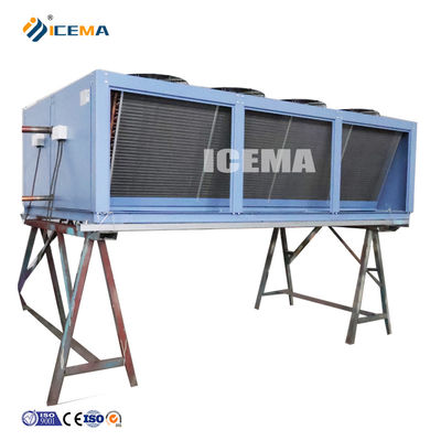 220V/380V номинальное напряжение Нержавеющая сталь 20 тонн трубная ледовая машина для ремонтных мастерских