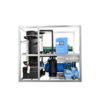 Upgrade Your Business With 5T/24H Tube Ice Machine 38 мм в диаметре