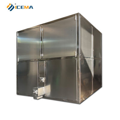 ICEMA 2T/24H автоматическая машина для производства кубиков льда