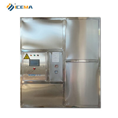 ICEMA 2T/24H автоматическая машина для производства кубиков льда