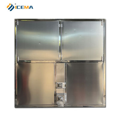 ICEMA 2T/24H автоматическая машина для производства кубиков льда
