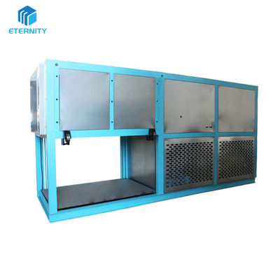 Купить Автоматическая машина для изготовления блоков льда с длительным сроком службы и мощностью компрессора 11 кВт online manufacture