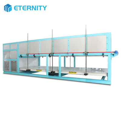 Купить блок льда 20Т ясный делая машину пресноводным охлаждением online manufacture