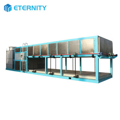 Купить Автоматическая блочная машина для производства льда с прямым охлаждением 10T 15T 20T 25T 30T и производительность online manufacture