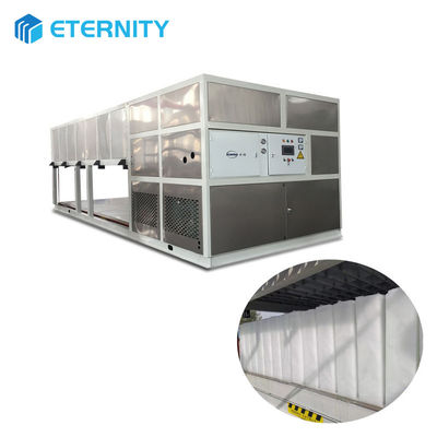 Купить Промышленная сразу охлаждая машина льда 118KW блока 15T online manufacture
