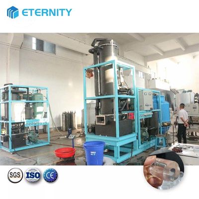 Купить Автоматическая реклама машины льда трубки 30 Tons/24H online manufacture