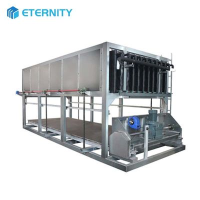 Купить Машина для изготовления блоков льда 15T/20T с высокой производительностью и компрессор Bitzer/Hanbell для производства online manufacture