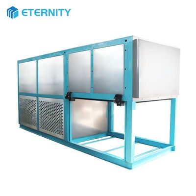 Купить ICEMA Automatic 2T Ice Block Machine Maker для промышленности Другие машины для хранения льда online manufacture