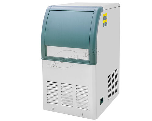 Купить 220380V Коммерческая машина для кубиков льда высокая производительность скорость производства льда 15-20 минут Время охлаждения online manufacture