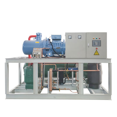 Купить 10T Рассольный холодильный блок Льдогенератор 380V 3P online manufacture