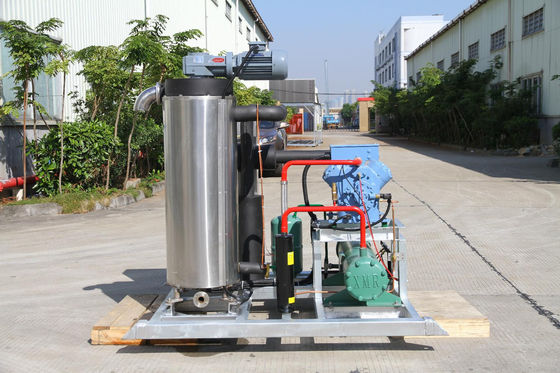 Хорошая цена Машина льда машины льда Slurry 3T/24H делая для морепродуктов онлайн
