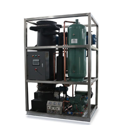 Хорошая цена Компрессор Daikin 2T/24H Промышленная трубная ледовая машина онлайн