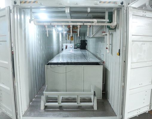 Хорошая цена Продовольственный магазин Промышленный контейнер Блок ледокол Ледокол Масса 25 кг 50 кг 100 кг Потребление онлайн
