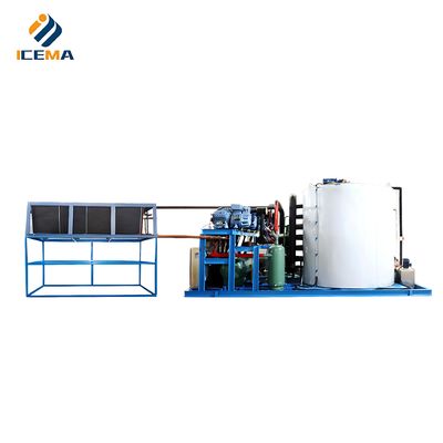 Хорошая цена ICEMA 30T/24hours Машины для хранения энергии на льду онлайн