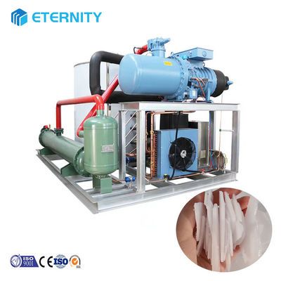 Автоматическая машина создателя льда снежинки 20т/Х для свежего рыболовства морепродуктов